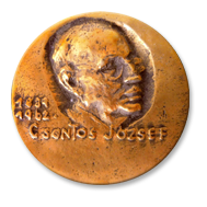 József Csontos Medallion